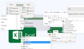 Web scraping using excel