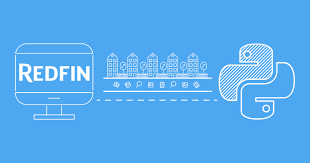 Redfin Scraper for extracting real estate property listings, prices, addresses, and housing market data