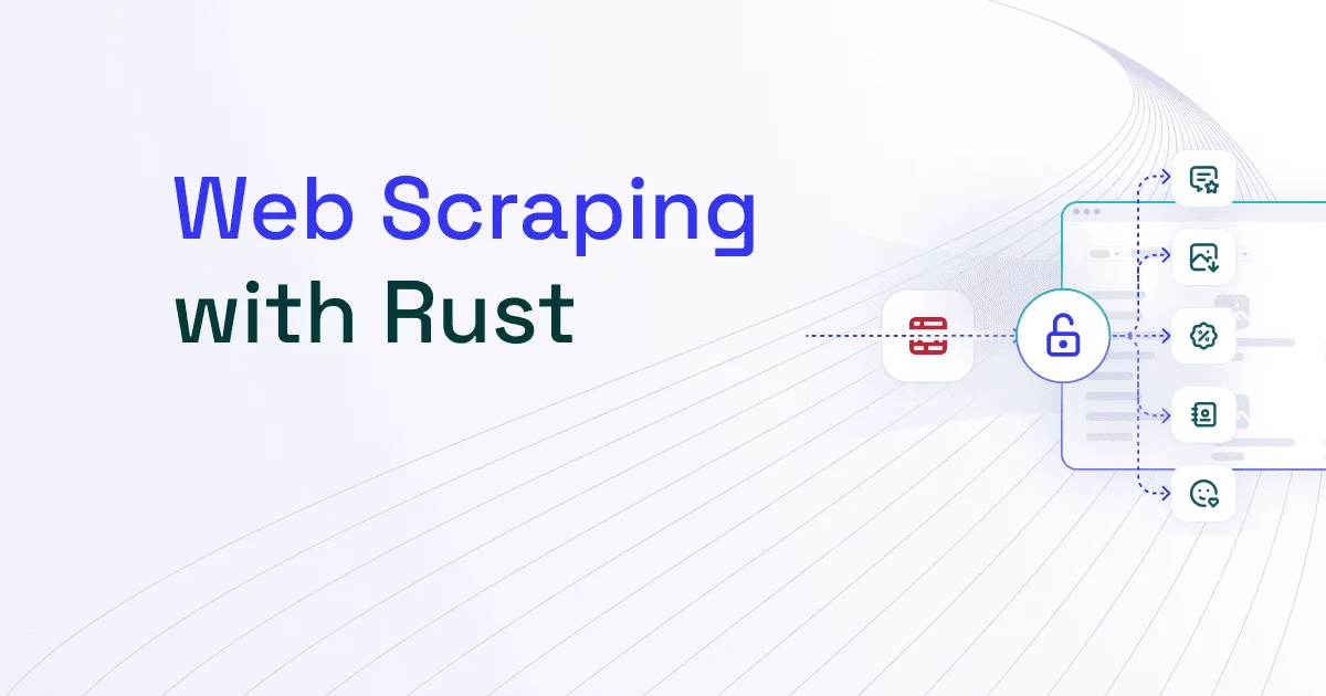 Data Scraping with Rust